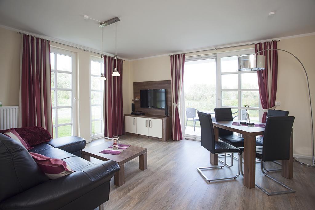 Ferienwohnung 39 Residenz Balmer See Стая снимка