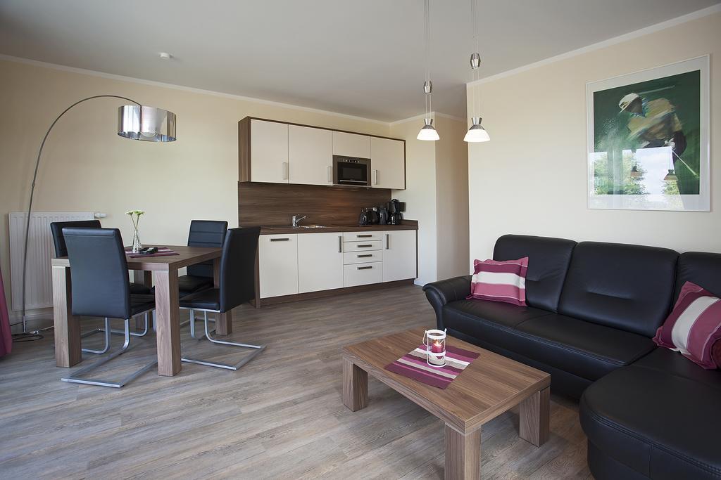 Ferienwohnung 39 Residenz Balmer See Стая снимка