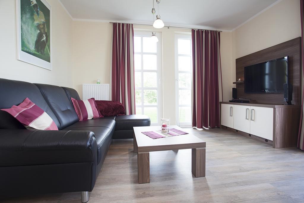 Ferienwohnung 39 Residenz Balmer See Стая снимка