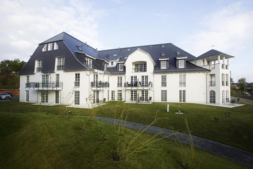 Ferienwohnung 39 Residenz Balmer See Екстериор снимка