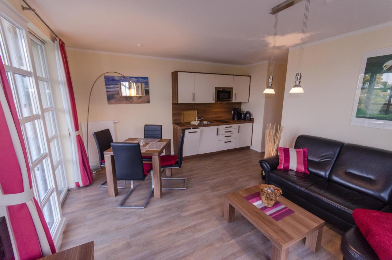 Ferienwohnung 39 Residenz Balmer See Екстериор снимка