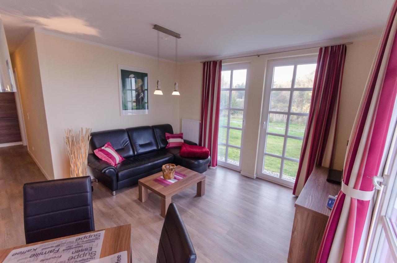 Ferienwohnung 39 Residenz Balmer See Екстериор снимка
