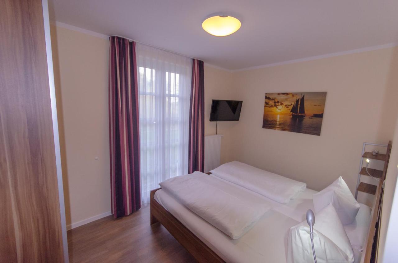 Ferienwohnung 39 Residenz Balmer See Екстериор снимка